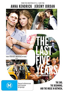The Last Five Years (DVD)